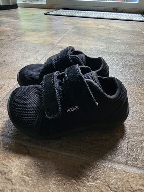 HOBIBEAR Toddler Barefoot Shoes Zero Drop Minimalist Sneakers 6 Wide